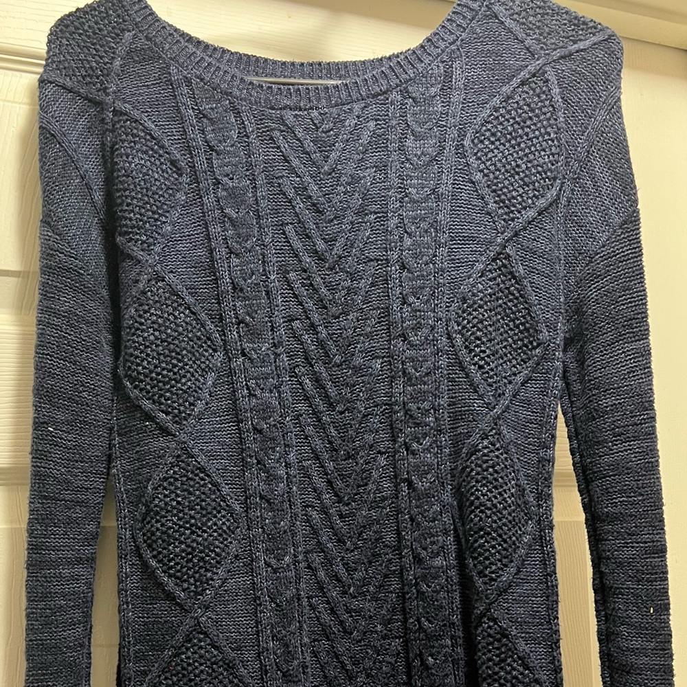 Crewneck sweater